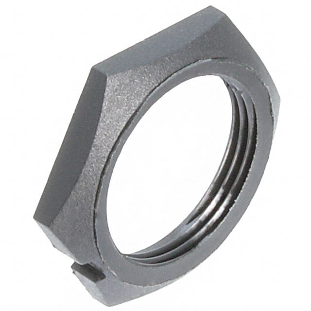 EN3NUT Switchcraft Inc.  Accesorios para conectores circulares